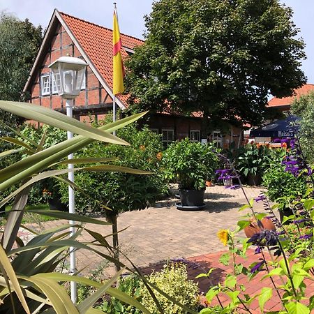 Muehlengasthof Landesbergen Экстерьер фото