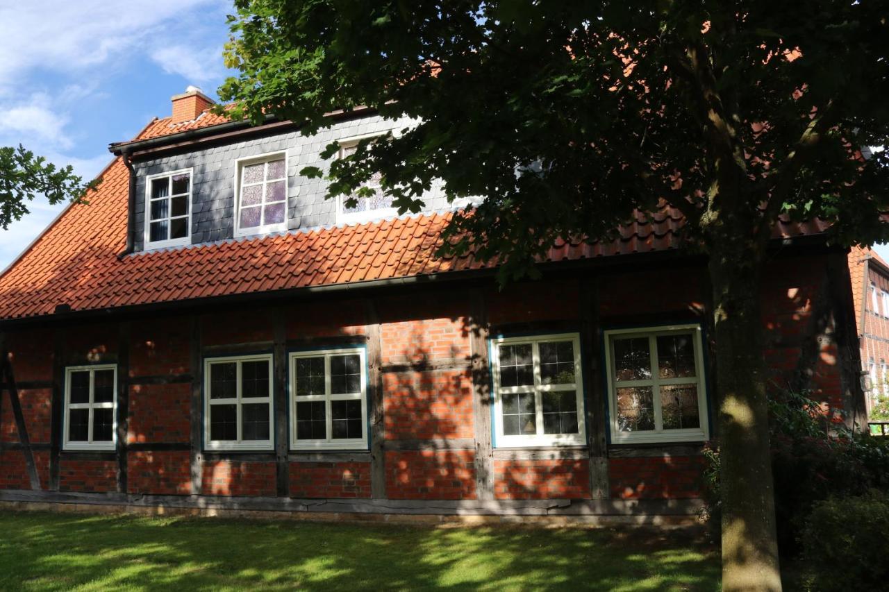 Muehlengasthof Landesbergen Экстерьер фото