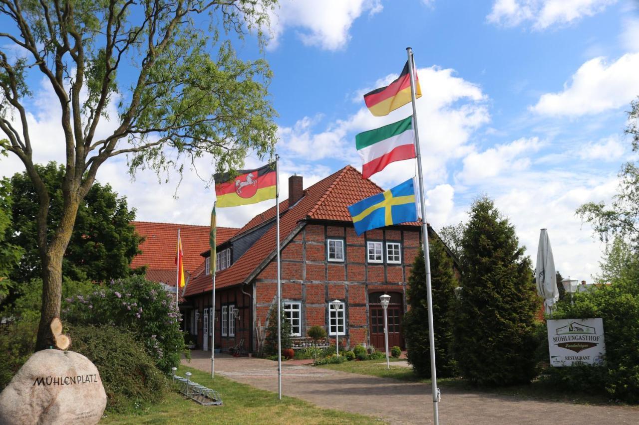 Muehlengasthof Landesbergen Экстерьер фото